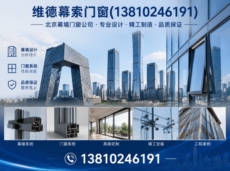 宁河区幕墙工程展示图