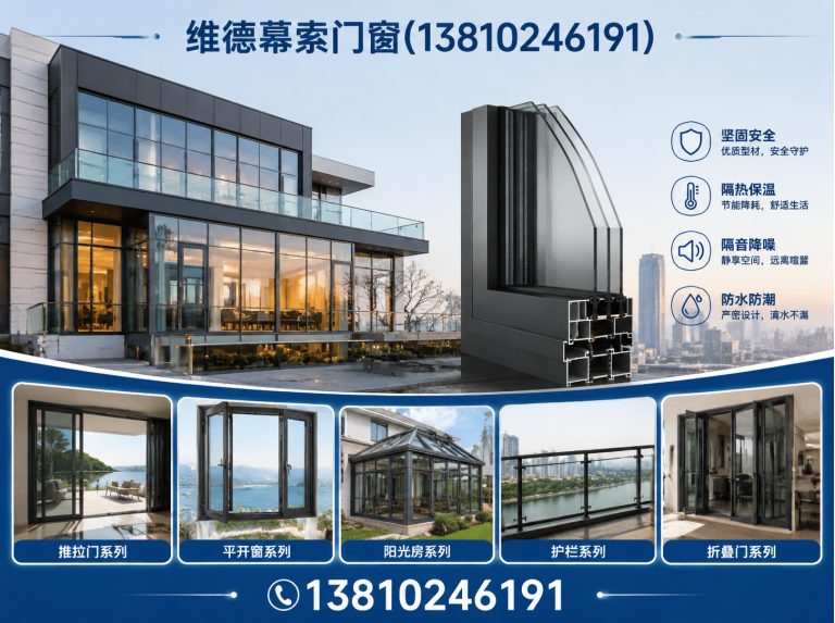 宁河区维德幕索展示图