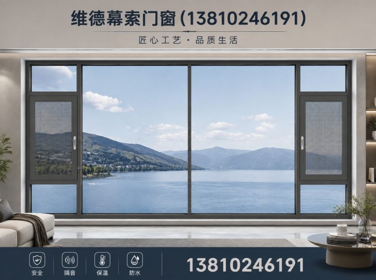 宁河区门窗工程展示图